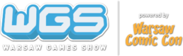 logo warsaw games show